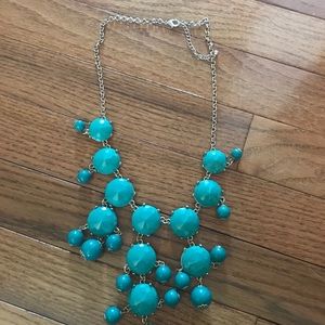 Statement necklace